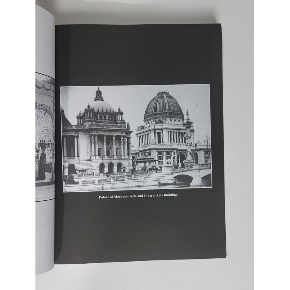 The Worlds Fair Of 1893 Ultra Massive Photographic Adventure Vol 3 - Picture 3 of 8